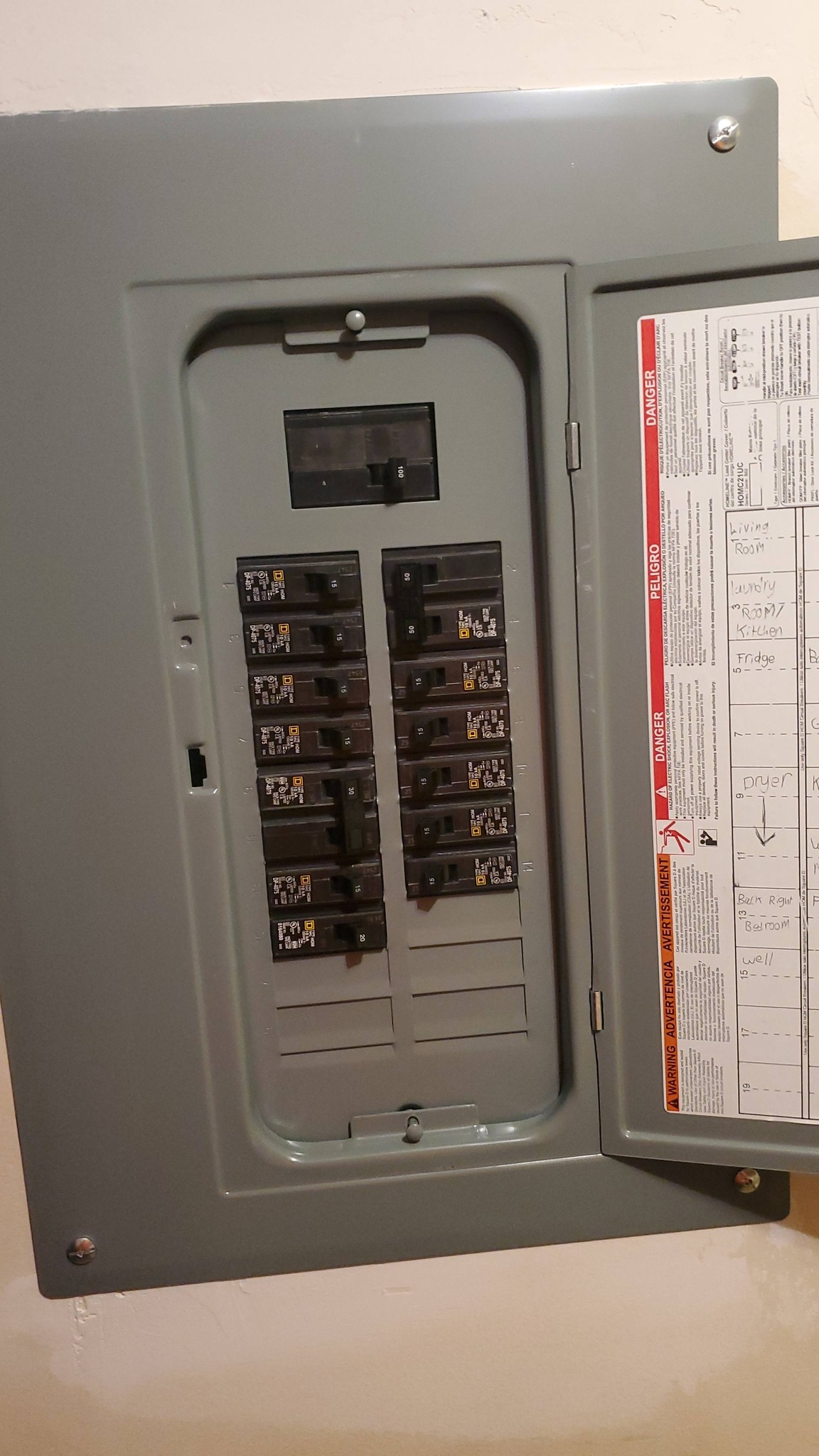 General Handyman, Electrical & Fencing