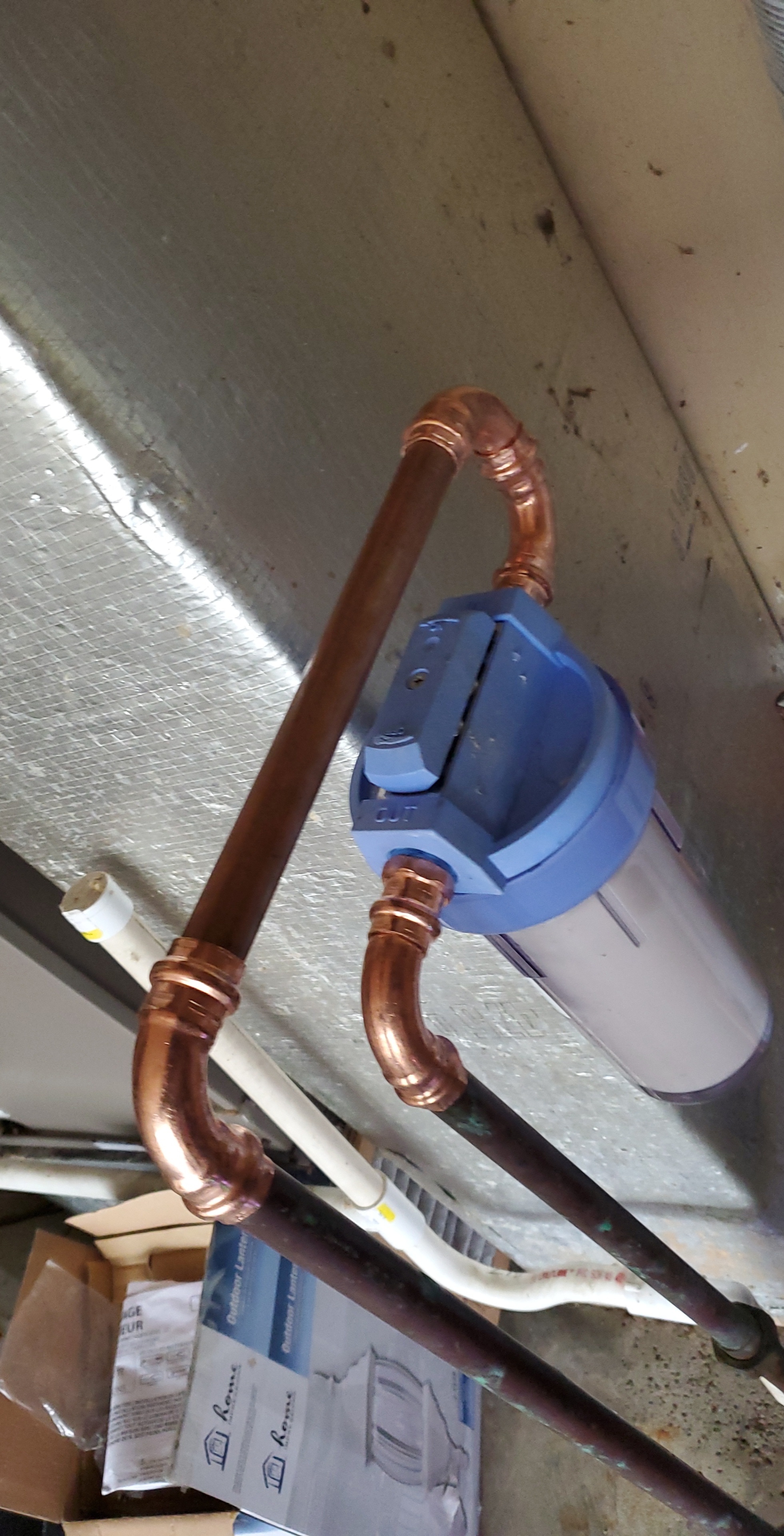 Plumbing Repair & Installation